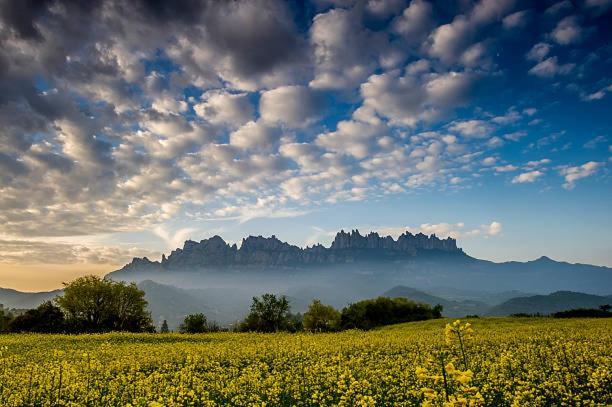 Apartament Roca Foradada Monistrol de Montserrat Esterno foto