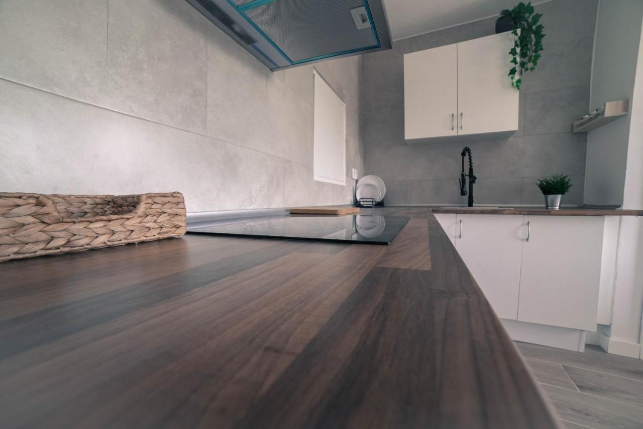 Apartament Roca Foradada Monistrol de Montserrat Esterno foto