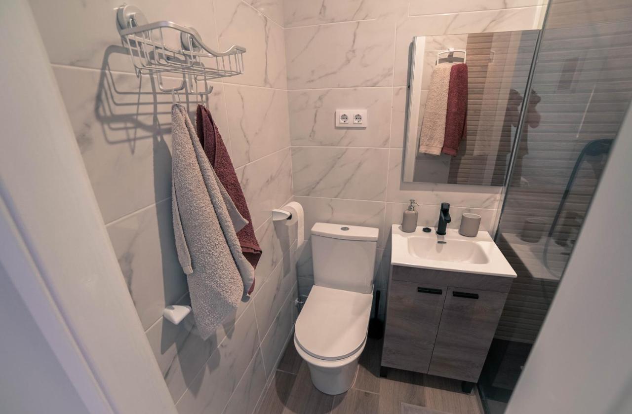 Apartament Roca Foradada Monistrol de Montserrat Esterno foto